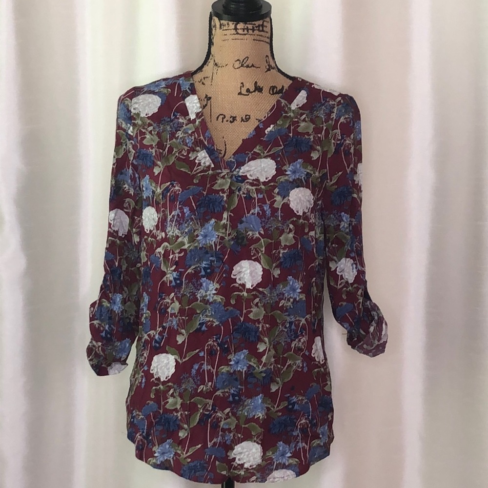 RESERVED BNWT Brina & Em Top